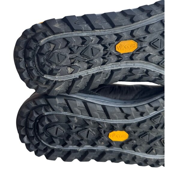 Merrell Mens Nova Size10 Sneaker Moc Slip On Shoes Black Waterproof Vibram Sole - Picture 11 of 12